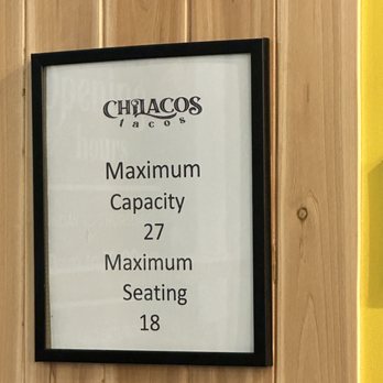 Chilacos Tacos - Space inside - Tacos Near Me - Plantation , Florida Chilacos Tacos - Space inside - Tacos Near Me - Plantation , Florida
