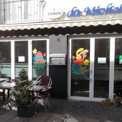 Ristorante da Michele - Die Front am Morgen