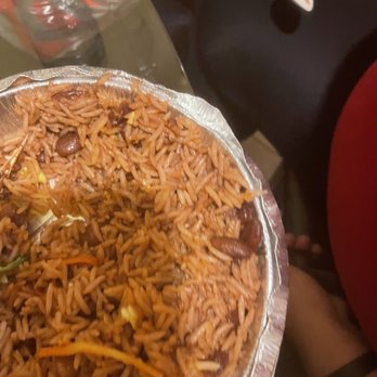 Chloe's - Another view of the two day old rice and beans! - Caribbean Near Me - Brooklyn, New York Chloe's - Another view of the two day old rice and beans! - Caribbean Near Me - Brooklyn, New York
