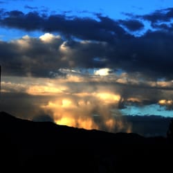 The Foothills Paper - Beautiful Sunsets above our town