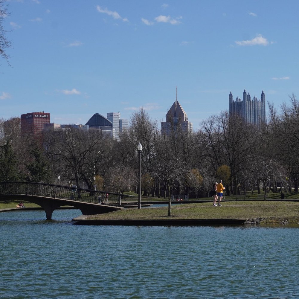 Allegheny Commons Park - Parks Near Me - Pittsburgh, Pennsylvania