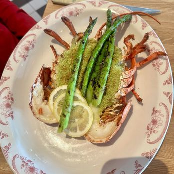 Le Margot - Lobster Thermidor - French Near Me - Fort Worth, Texas Le Margot - Lobster Thermidor - French Near Me - Fort Worth, Texas
