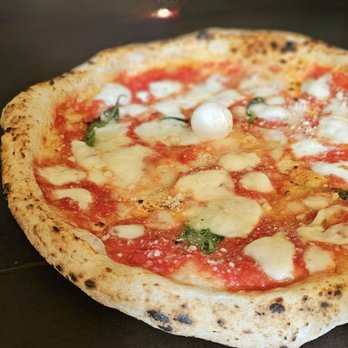 Sorbillo - Margheritta Bufala DOP - Pizza Near Me - Naples, NA