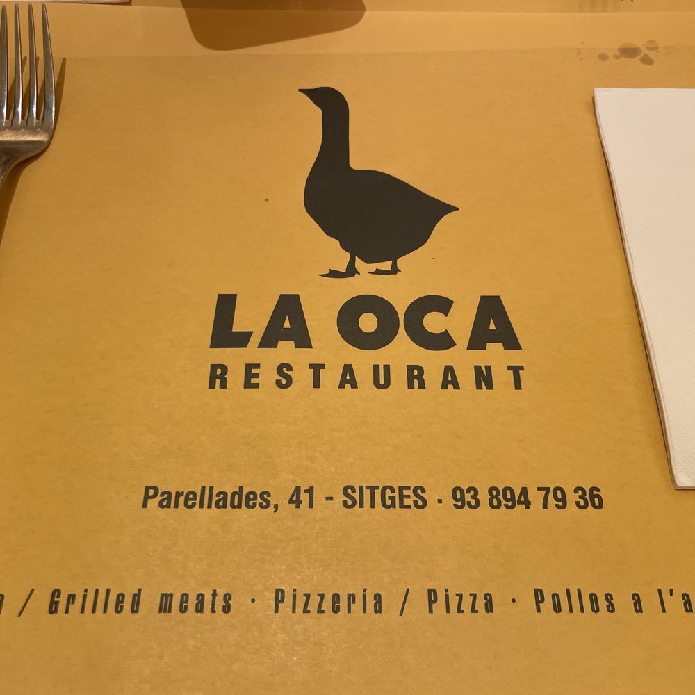 La Oca - Steakhouses Near Me - Sitges, B La Oca - Steakhouses Near Me - Sitges, B
