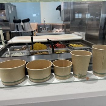 Pinkberry - Sizes of Froyo and smoothies - Ice Cream & Frozen Yogurt Near Me - San Francisco, California Pinkberry - Sizes of Froyo and smoothies - Ice Cream & Frozen Yogurt Near Me - San Francisco, California