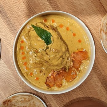 Semma - Lobster Moilee YUMM - Indian Near Me - New York, New York Semma - Lobster Moilee YUMM - Indian Near Me - New York, New York