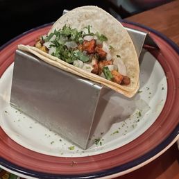 Tacos Al Carbon