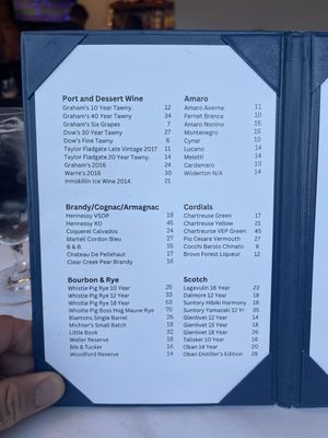 Menu photo 8 Bis on Main Bellevue, WA Menu photo 8 Bis on Main Bellevue, WA