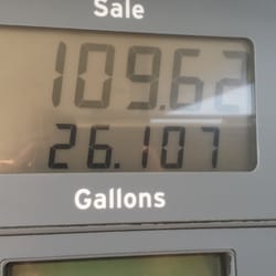 Chevron - NO BUENO!!