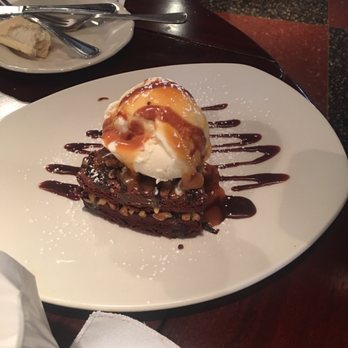 Pappadeaux Seafood Kitchen - Turtle Fudeg Brownie - Cajun/Creole Near Me - Springdale, Ohio Pappadeaux Seafood Kitchen - Turtle Fudeg Brownie - Cajun/Creole Near Me - Springdale, Ohio