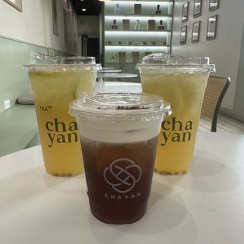 Chayan - Bubble Tea Near Me - Rowland Heights, California