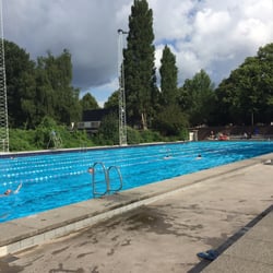 De Mirandabad - Morning swim