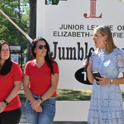 The Jumble Store