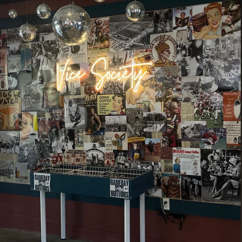 Vice Society - Coffee & Tea Near Me - Tallahassee, Florida Vice Society - Coffee & Tea Near Me - Tallahassee, Florida