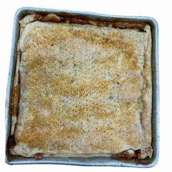 Ganache Bakery - Apple Pie Slice