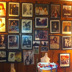 Barbara's Home Cookin - Entrance wall