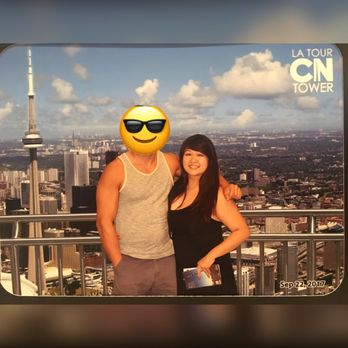 CN Tower - I'm not trying to be shady... but I feel like I should respect other's privacy ;) - Landmarks & Historical Buildings Near Me - Toronto, Ontario