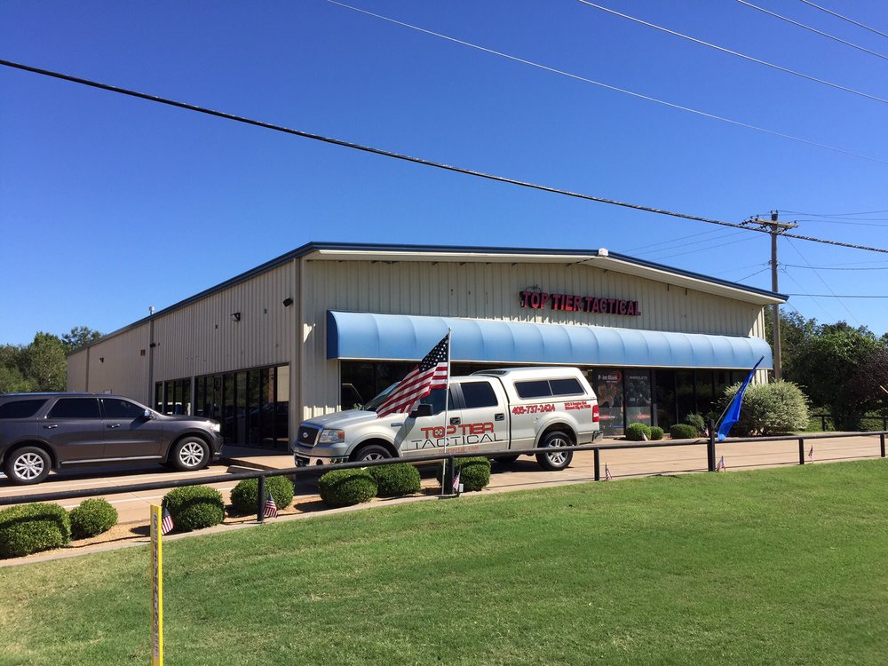 TOP TIER TACTICAL Updated June 2024 2412 S Douglas Blvd, Midwest