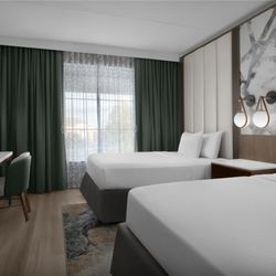Embassy Suites by Hilton Jackson North Ridgeland - Guest room