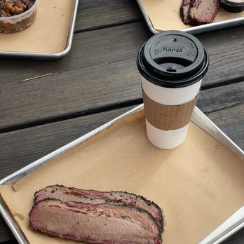 Redwood Smoke Shack - I got their brisket and made a joke about how I wish I could take a bath in it because it's so divine - Barbeque Near Me - Norfolk, Virginia