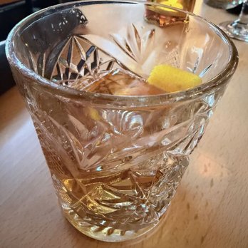The Edmon - old fashioned - Cocktail Bars Near Me - Los Angeles, California The Edmon - old fashioned - Cocktail Bars Near Me - Los Angeles, California