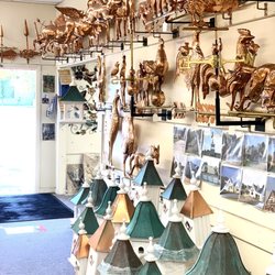 Weathervanes of Maine - Sky's The Limit