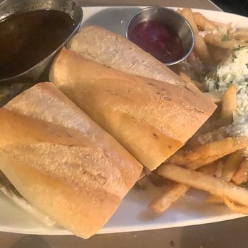 Heirloom Tavern - french dip - Bars Near Me - Glen Head, New York