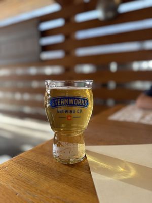 Steamworks Brewing Company by null