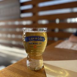 Steamworks Brewing Company - Loved the mug