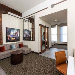 Homewood Suites by Hilton Indianapolis-Downtown - Guest room