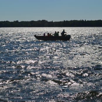 Thousand Trails Lake Texoma - Fishing is really good right off Lake Texoma Thousand rails launch. - Hotels Near Me - Gordonville, Texas