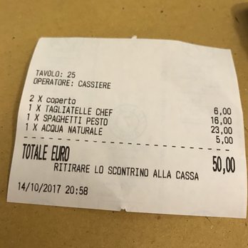 Il Pesciolino D'Oro - Pizza Near Me - Venezia, VE