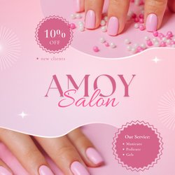 Amoy Salon and Spa