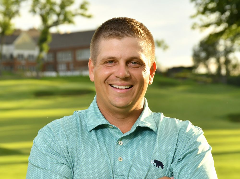Dillon Baker Golf Academy Logo