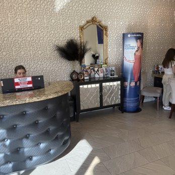 Skin Suite Rx Medspa - Reception - Medical Spas Near Me - Chino, California