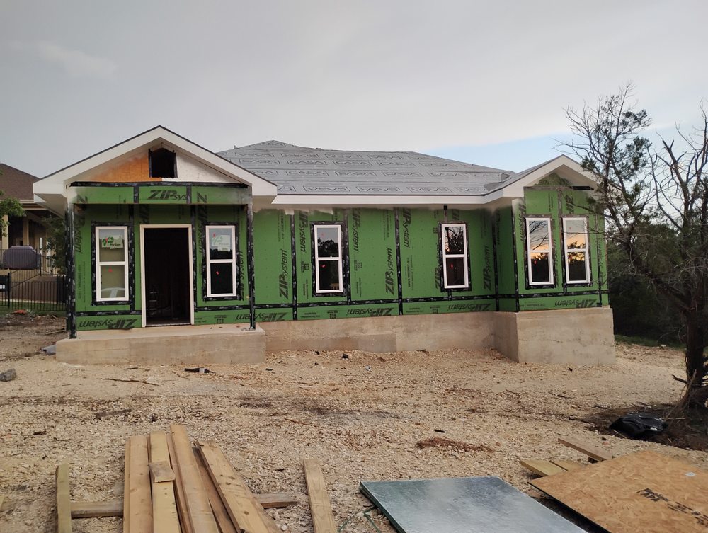 Slide of Framing And More Construction