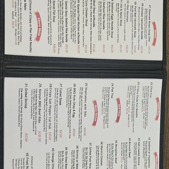 Pho Van - Menu2 - Vietnamese Near Me - Santa Clara, California