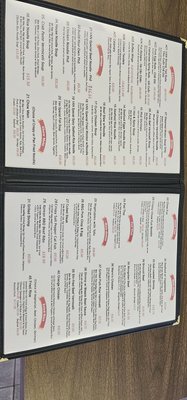 Menu photo 2 Pho Van Santa Clara, CA