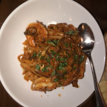 Marina - Shrimp Pasta - Italian Near Me - Pasadena, California
