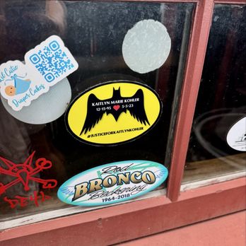The Bar With No Name - Stickers on window - Sports Bars Near Me - St. Augustine, Florida The Bar With No Name - Stickers on window - Sports Bars Near Me - St. Augustine, Florida