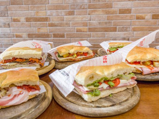 Pino's Sandwiches - Salumeria Verdi by null