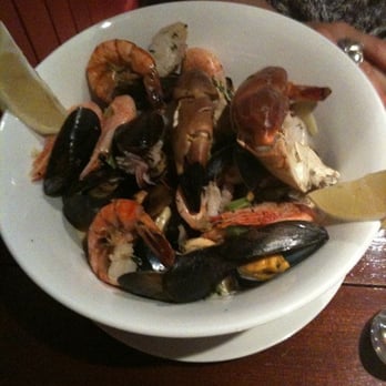 Butchers' Bistro Bar - Seafood Near Me - Newquay, CON
