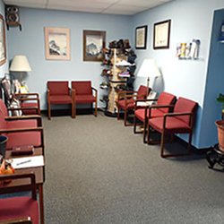Charles Perry, DPM - Charles Perry, DPM Waiting Area