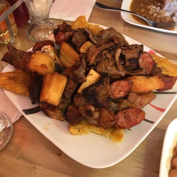 Mr Pio Pio - Picado for two - Latin American Near Me - Albany, New York Mr Pio Pio - Picado for two - Latin American Near Me - Albany, New York