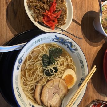 What's Up Men - Ramen Near Me - Fullerton, California