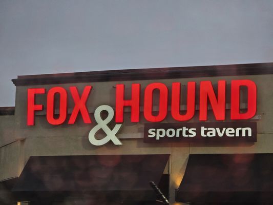 Fox & Hound by null