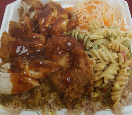 The Flavor Spot ll by null