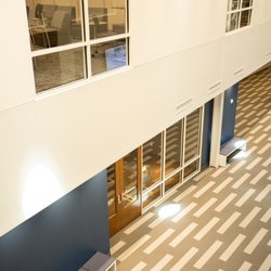 Franklin Road Academy - A look inside the Weicker Center