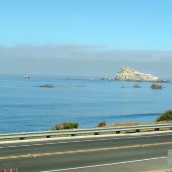 Scopa Properties - ...and view the next morning! - Vacation Rentals Near Me - Crescent City, California