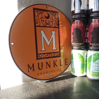 Munkle Brewing Co - Vaca brewery #3 - Breweries Near Me - Charleston, South Carolina